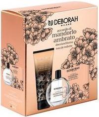 Immagine prodotto Deborah Milano Kit Mandorla Ambra Eau De Toilette + Shower Gel