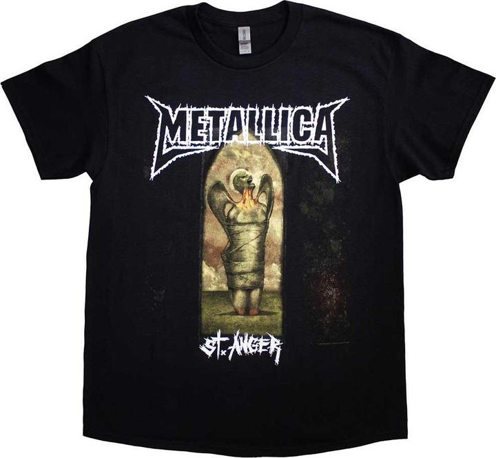 Metallica St Anger Angel TShirt (XXL)