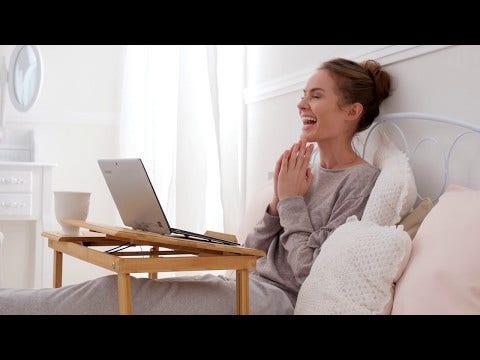 Immagine prodotto tectake Laptoptisch