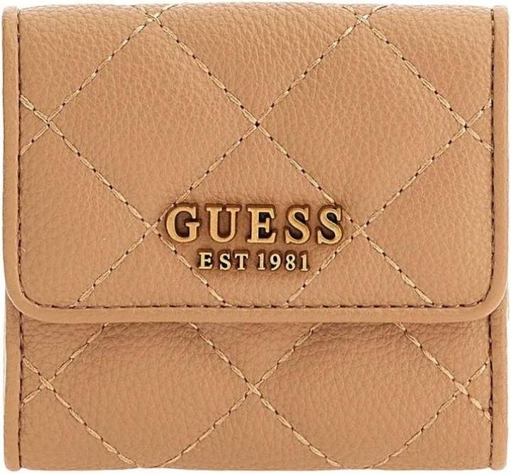 Actual product image Guess Beige Synthetic Wallet