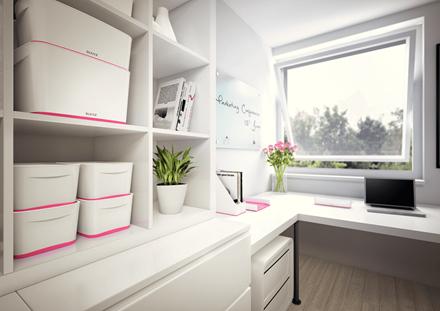 Immagine prodotto Leitz Vassoio portaoggetti MyBox (30,7 x 5,5 x 10,5 cm, 1.80 l)