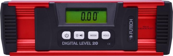 Actual product image Futech 906D-20 Digitale Wasserwaage 20