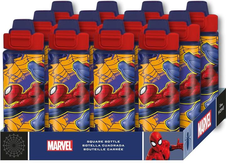 Produktbild Kids Licensing Spiderman Trinkflasche (0.50 l)