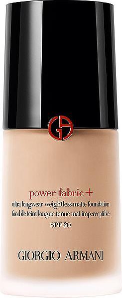 Giorgio Armani Power Fabric Fond De Teint 3.5 Fl 30 ml (Camel)