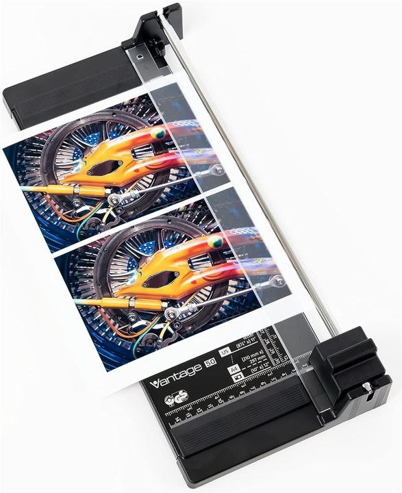 Image du produit Dahle Vantage 50 (5 feuilles, A4)