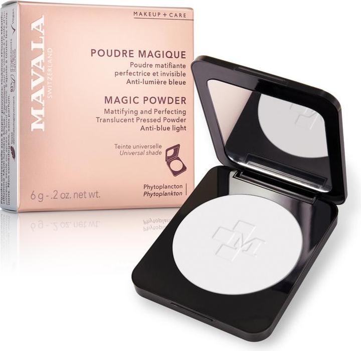 Produktbild Mavala Zauberpuder (Transparent)