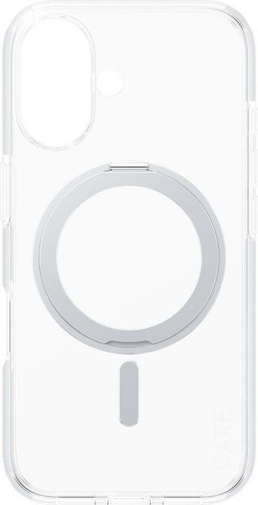 Productafbeelding PanzerGlass CARE Feature 3-in-1 Keramische Bundel iPhone '24 6.1" (1 Stuk, Apple iPhone 16)