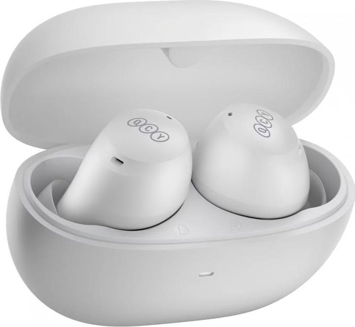 Image du produit QCY HT07 blanc (ANC, 32 h, Filaire)