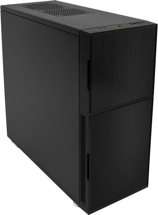 Produktbild Nanoxia Deep Silence 5 Rev.B (ATX, mATX, Mini-ITX, E-ATX, XL-ATX)