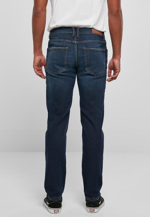 Immagine prodotto Urban Classics Pantaloni in denim strech invecchiato (32)
