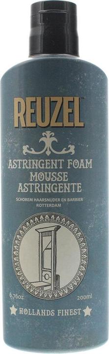 Immagine prodotto Reuzel Astringent Foam (Gel dopobarba, 200 ml)