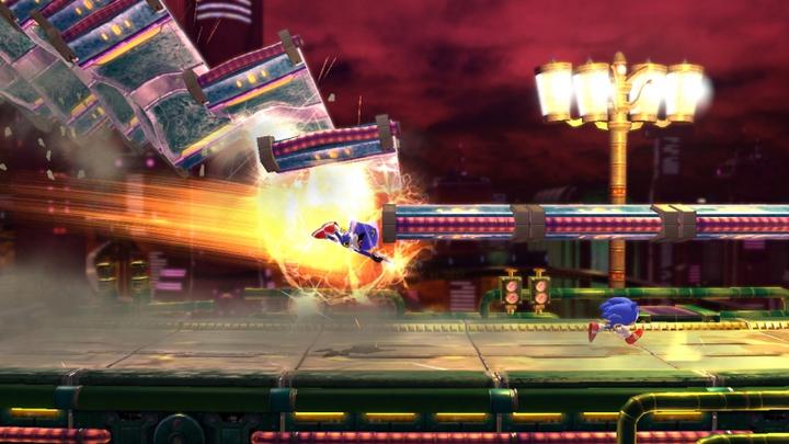 Actual product image Sega Sonic Generations (Essentials) (PS3, EN)