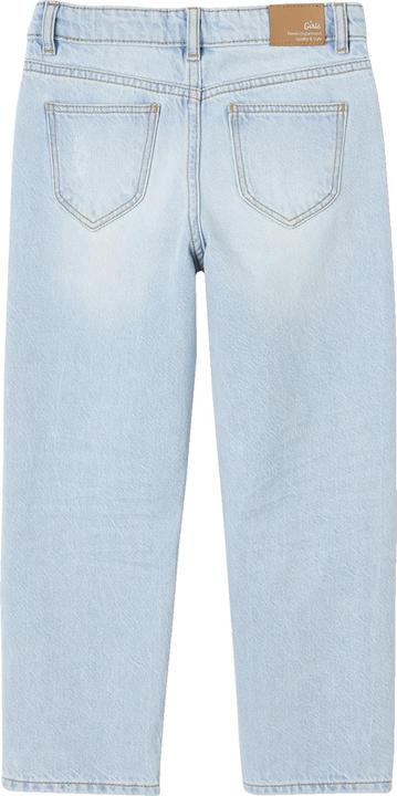Produktbild Vertbaudet Gerade Mädchen Jeans, Hüftweite COMFORT (122)