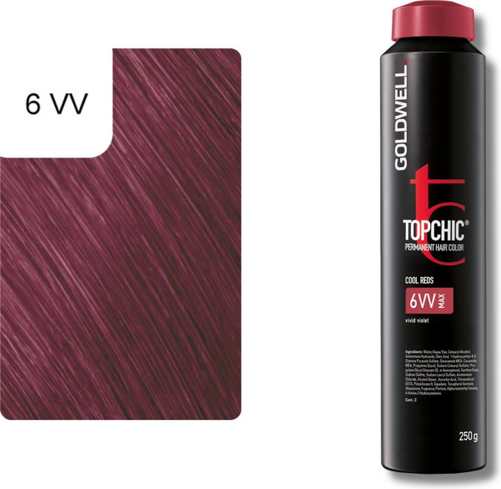 Image du produit Goldwell Topchic (6-VV violet vif)