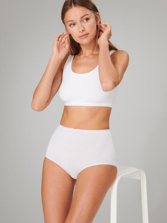 Immagine prodotto Schiesser Maxi slip 95/5 cotone biologico (42, confezione da 4)