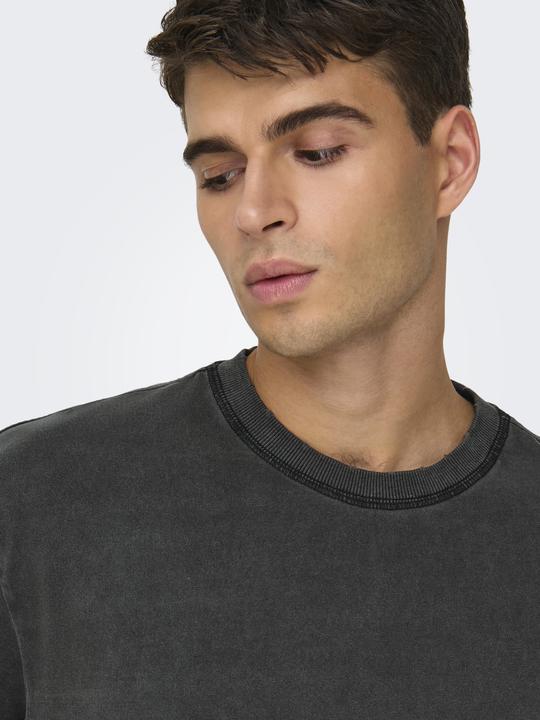 Actual product image Only & Sons Onsdistress Rlx Ss Tee Noos (XL)