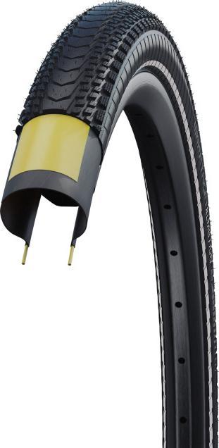 Actual product image Schwalbe Marathon Almotion Evolution (28 x 2.00, 50-622)