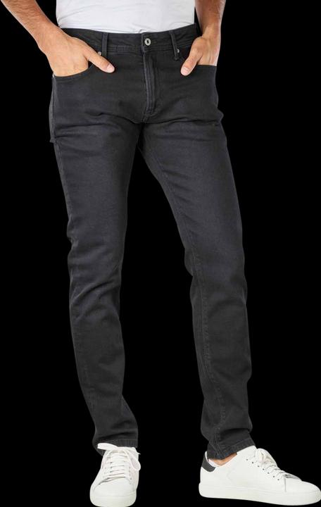 Produktbild Pepe Jeans Stanley Tapered Fit Anthracite (W32/L34)