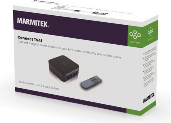 Image du produit Marmitek Connecter TS41