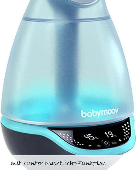 Immagine prodotto Babymoov Hygro+ (20 m²)