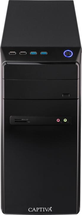 Immagine prodotto Captiva Power Starter I65-507 Core i5 UHD Graphics (Intel Core i5-11400, 16 GB, 1000 GB)