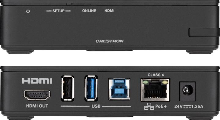 Actual product image Crestron AirMedia Series 3 AM-3000-WF-I