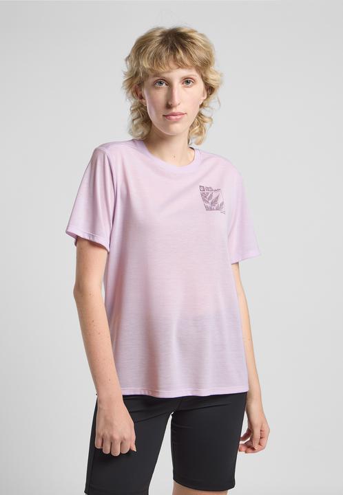 Immagine prodotto Jack Wolfskin Vonnan Graphic T W (XXL)