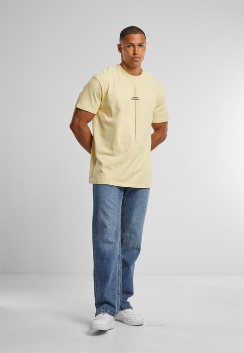 Image du produit Merchcode Tee Think Different Heavy Oversized - 116821 (S)