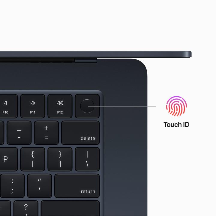 Image du produit Apple MacBook Air – 2023 (15", M2, 16 Go, 512 Go, CH)