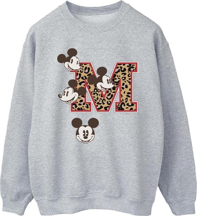 Mickey Mouse Sweatshirt (L)