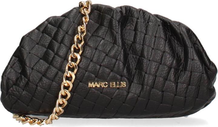 Produktbild Marc Ellis Damenhandtasche Made In Italy – Modell Zelia Lux – 100% Leder - 24.0 X 15.0 X 19.0 Cm