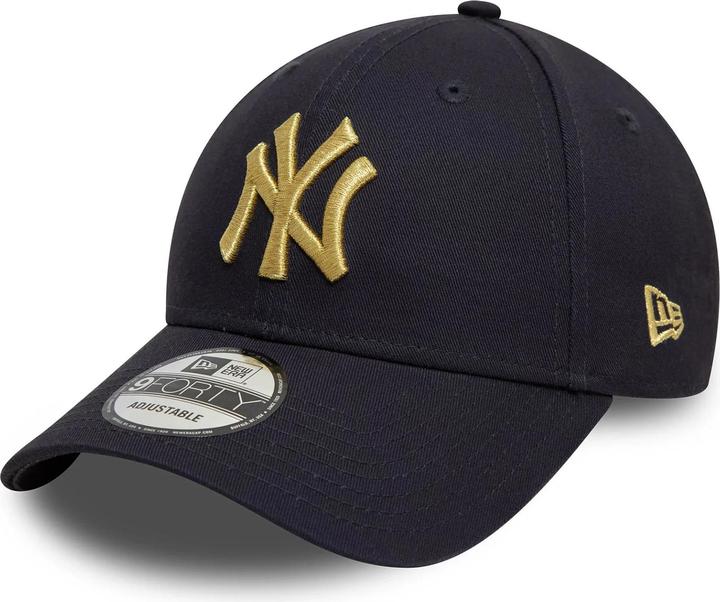 Image du produit New Era Casquette 9forty New York Yankees Metallic (Taille unique)