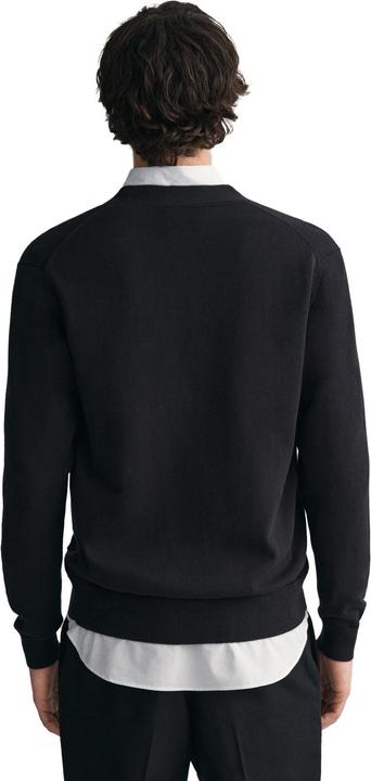 Actual product image GANT Classic Cotton V-Cardigan (XL)