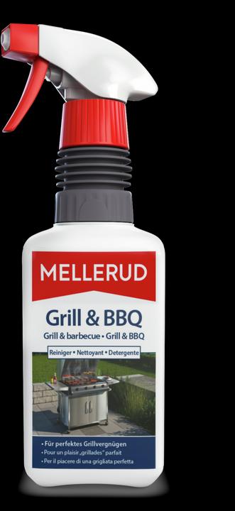 Mellerud Grill und BBQ Reiniger