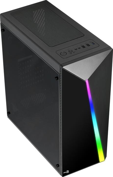 Actual product image AeroCool Shard (mATX, Mini-ITX, ATX)