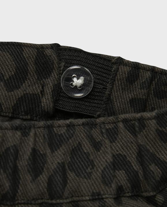 Actual product image Name it Wide Fit Leoprint Hose (164)