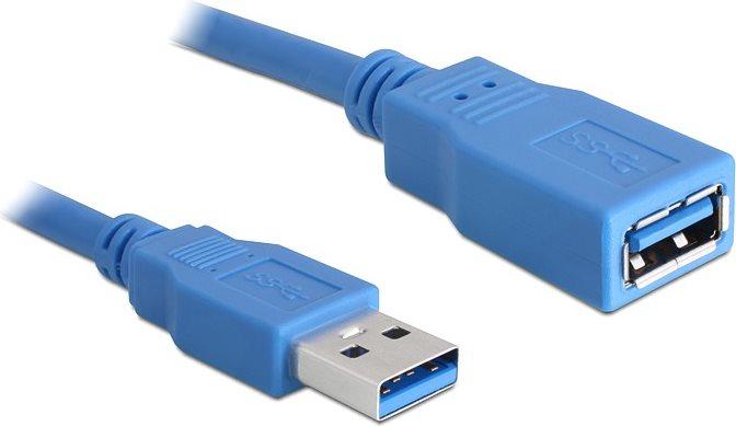 Produktbild Delock USB-Verlängerungskabel (3 m, USB 3.0)