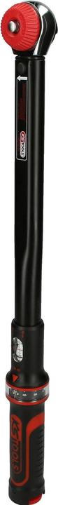 Produktbild KS Tools ERGOTORQUE®precision Ratschen-Drehmomentschlüssel Drehknopf, 3/4", 150-750 Nm (3/4", 150 Nm, 750 Nm)
