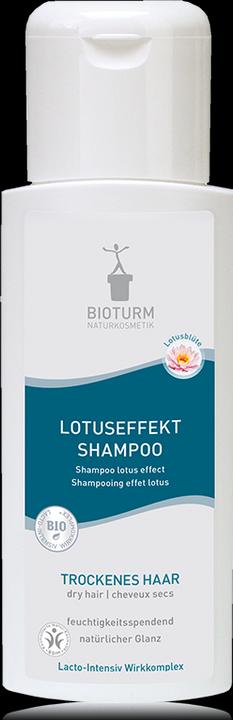 Actual product image Bioturm Shampoo lotus effect (200 ml, Liquid shampoo)