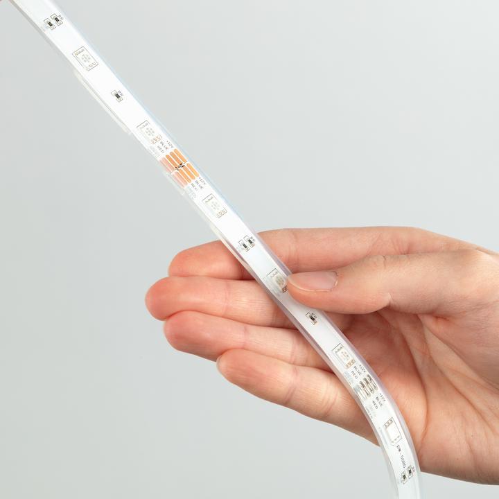 Image du produit Briloner LED Superline (RGB, 500 cm, Extérieur)