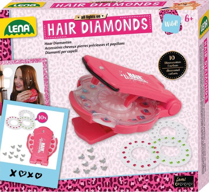 Produktbild Lena Hair Diamonds