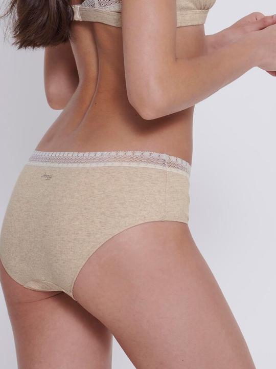 Produktbild Sloggi Go Ribbed Hipster (XL, 2er Pack)