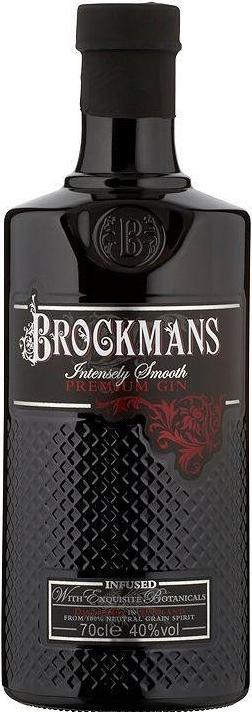 Produktbild Brockmans Premium Gin Berry Infused (1 x 70 cl)