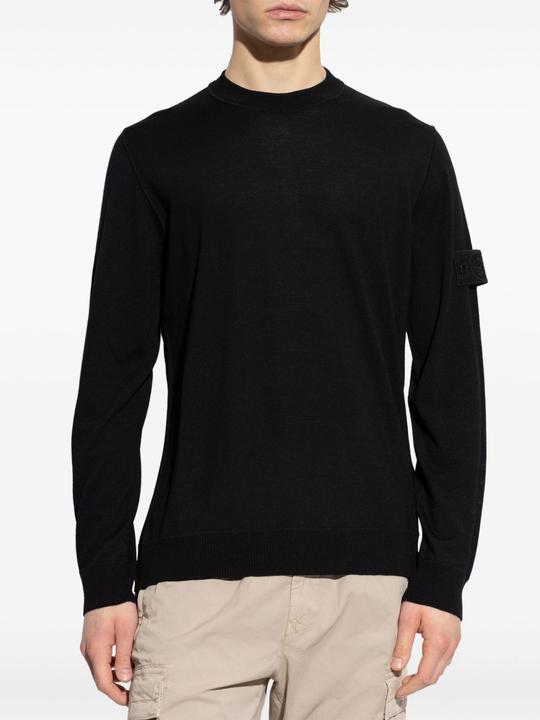 Immagine prodotto Stone Island Sweaters Black (XL)