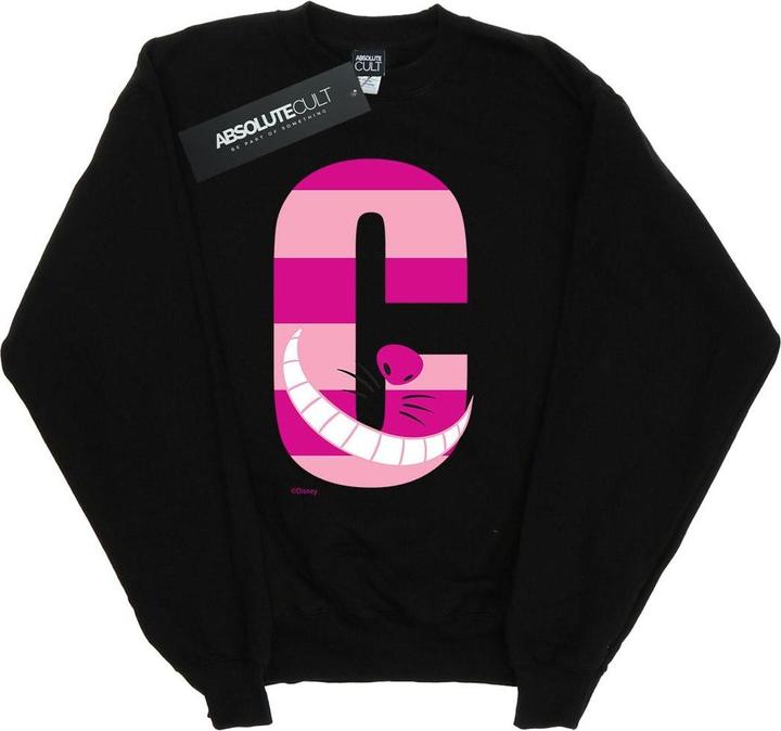 Disney Alphabet A Is For Alice Sweatshirt (S)