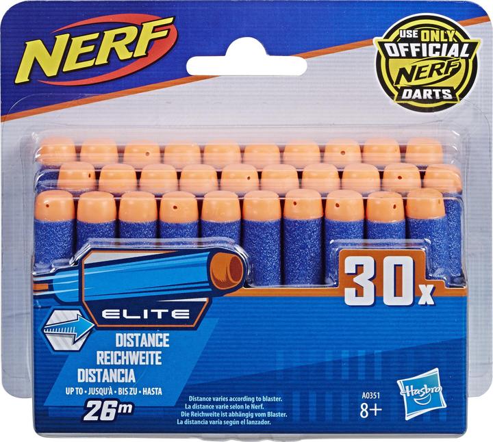 Produktbild Nerf Elite Nachfüllpack