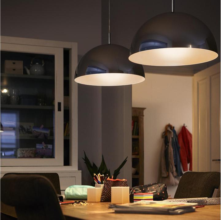 Produktbild Philips Classic ultraeffiziente LED (E14, 2.30 W, 485 lm, 1 x, A)
