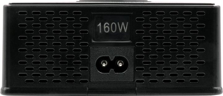 Produktbild Exsys Multiport High Power Ladestation 160W (160 W)