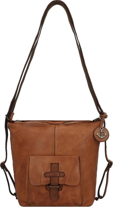 Immagine prodotto Harbour 2nd Urban Poets Baily, borsa a tracolla in pelle 32 cm