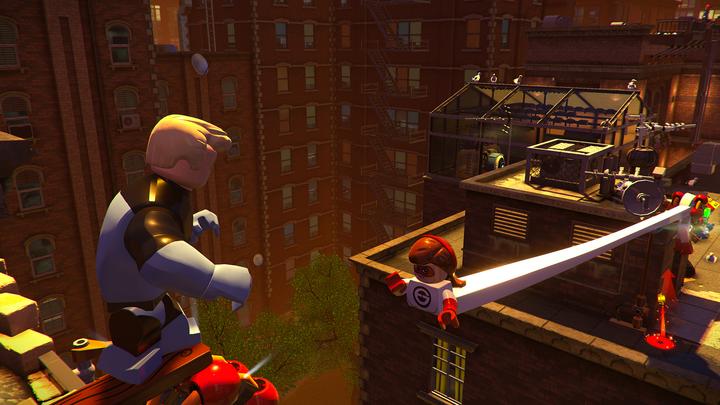 Produktbild WB LEGO Les Indestructibles (Xbox One S)